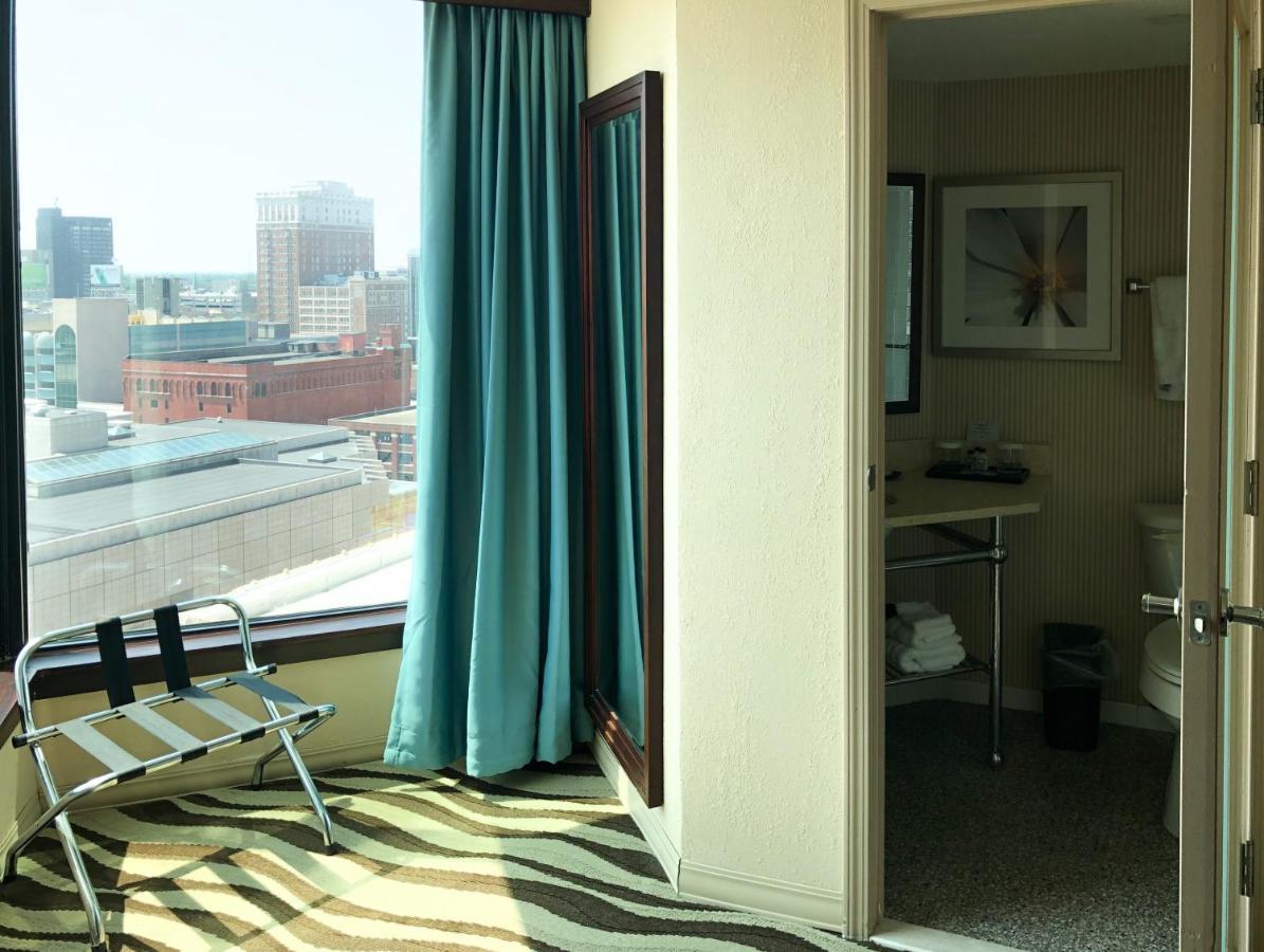 Fort Pontchartrain Detroit, A Wyndham Hotel Exteriör bild