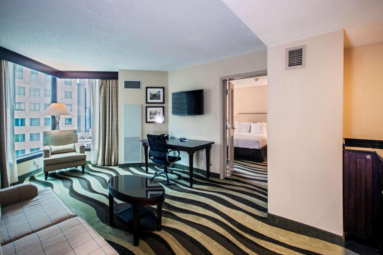 Fort Pontchartrain Detroit, A Wyndham Hotel Exteriör bild