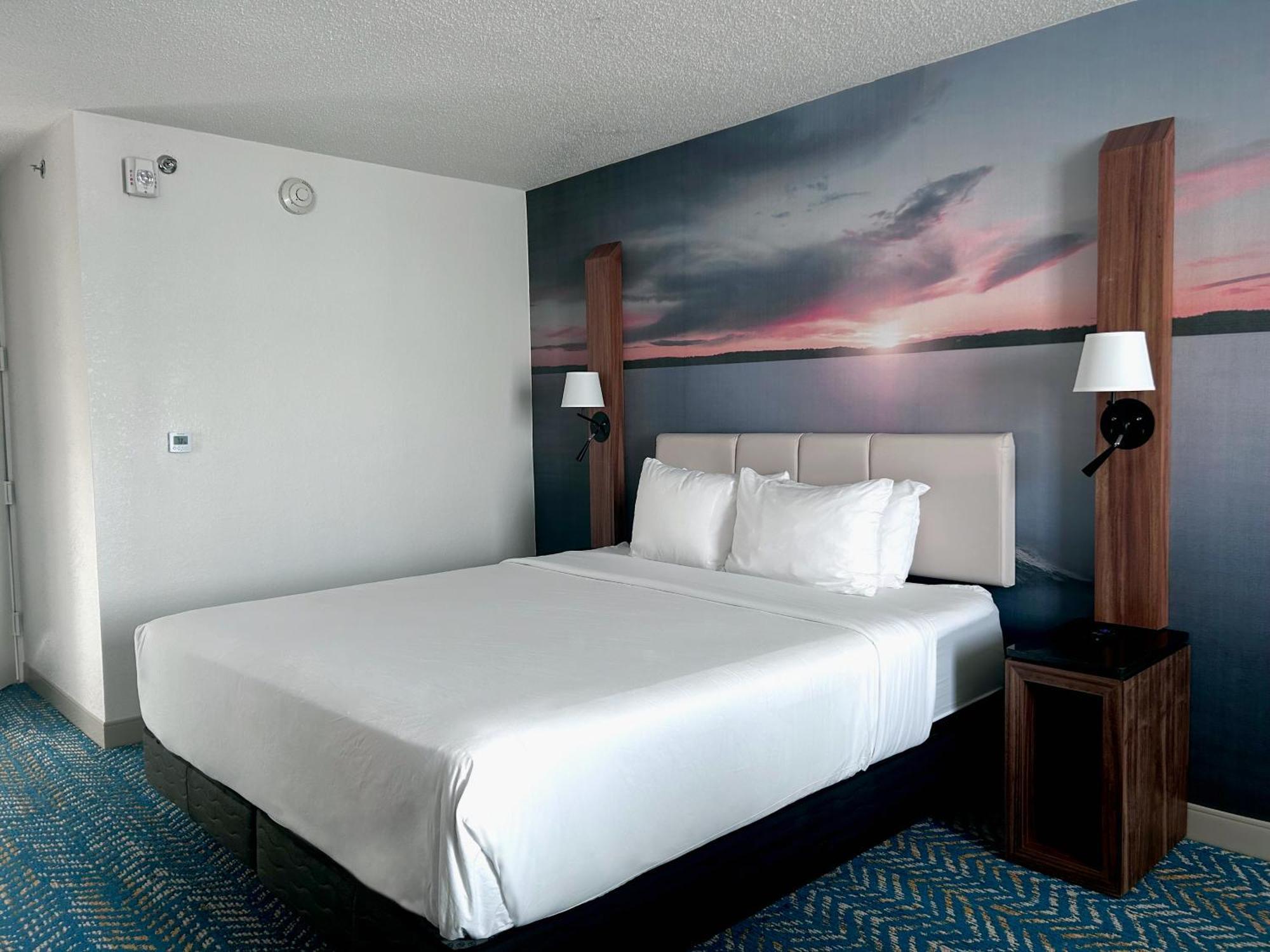 Fort Pontchartrain Detroit, A Wyndham Hotel Exteriör bild